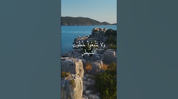 الاية 208 من سورة البقرة للقارئ الشيخ رعد الكردي