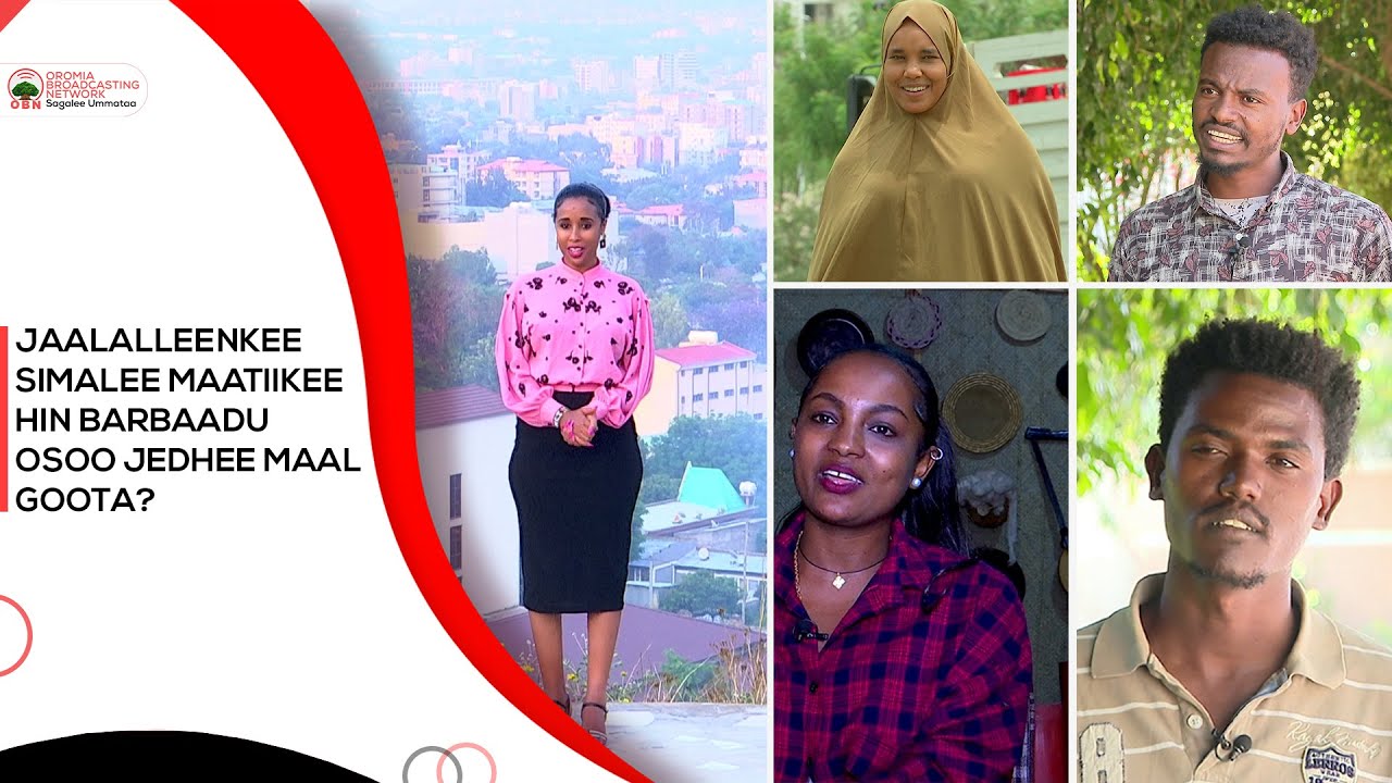 Yeroo jaalalaa - YouTube