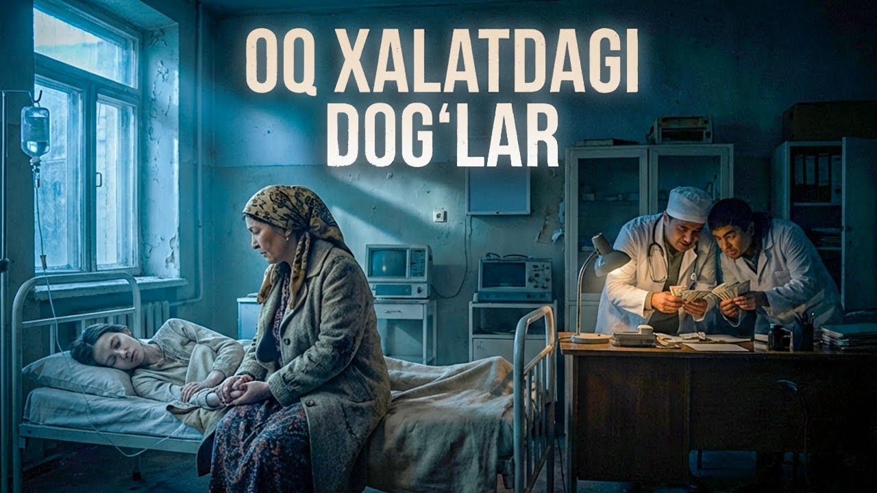 Oq xalatdagi dogʻlar | xayotiy xikoya| 