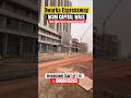 #construction #m3mcapital #scda #dwarkaexpressway #commercial #shop #sale #resale #capitalwalk #1km