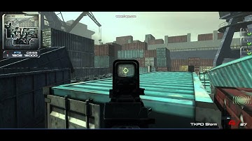 Contract Wars Pro kill