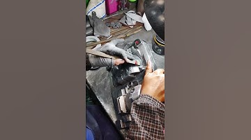 Glasses mold polishing process- Good tools and machinery make work easy