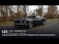 FOR SALE Test Drive Coyote Powered 1969 Ford Mustang Mach 1 Pro-Touring Restomod 4K - 18005627815