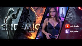 Прямая трансляция EPIDEMIC☣ZONE