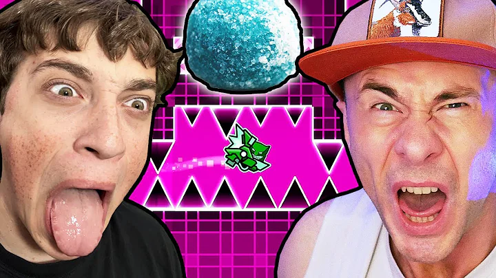 Vortrox VS EVW - EXTREME SOUR CHALLENGE RACE on STEREO EXTREMENESS