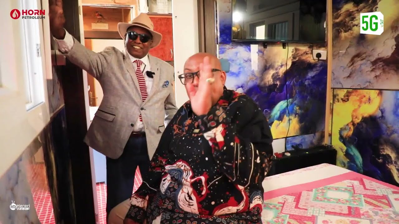 Yaa laga kiraynayaa guriga guura ee Bashiir Mursal