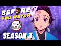 Demon Slayer Kimetsu No Yaiba Season 1 And 2 Recap Everything You Need To Know Must Watch Demon Slayer Kimetsu No Yaiba Season 1 And 2 Recap Everything You Need To Know Must Watch