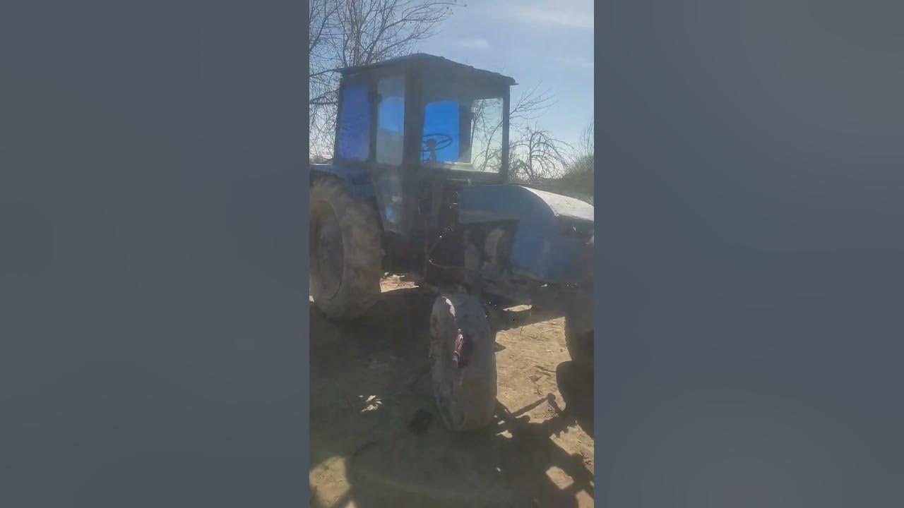 тарактор ва запчаслар бор +998944859484 - YouTube