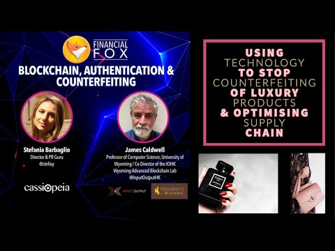 Blockchain to combat