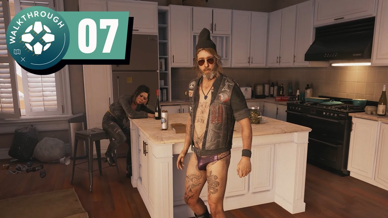 Dead Island 2 Gameplay Walkthrough - O Michael, Where Art Thou?