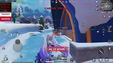 Pubg Mobile Hack 4.1 Gameloop Bypass MK VIP BP Free Skins Pubg Mobile Esp ( V 25 )