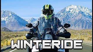 Winteride / KTM 1290 Super Adventure / @motogeo Adventures