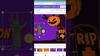 Free Halloween PowerPoint Presentation Template