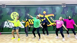 GASOLINA X WOP | ZUMBA | CARDIO DANCE | ZUMBAYULIE