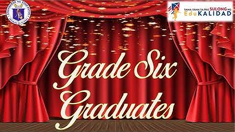 GRADUATION TEMPLATE RED//FREE DOWNLOADABLE AND EDITABLE PPT FOR MOVING UP AND GRADUATION