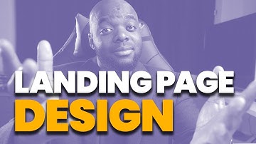 How to create a beautiful landing page for an elegant product | Divi Theme Tutorial