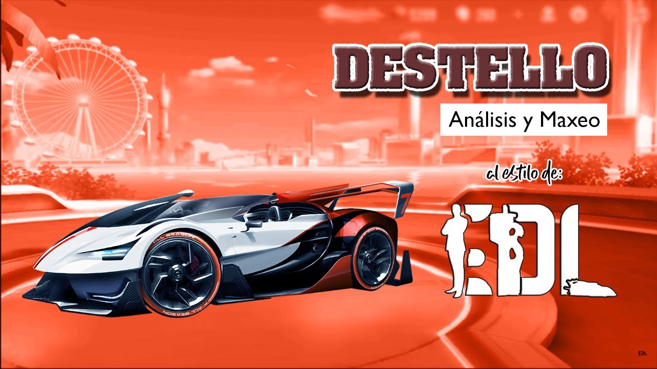 ANALIZAMOS EL AUTO DESTELLO FLASH MAXEADO Y ESTO PAS SPEED analizamos-el-auto-destello-flash-maxeado-y-esto-pas-speed
