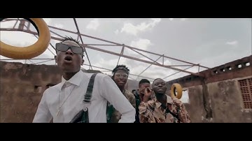 LESSON (Official Music Video) - Kaspergram ft Jwizzy, Tobe, Jaystreetz, Yungseth.