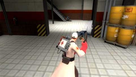 TF2, Spotting a Dead Ringer