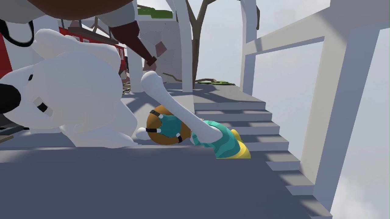 Human Fall Flat YouTube