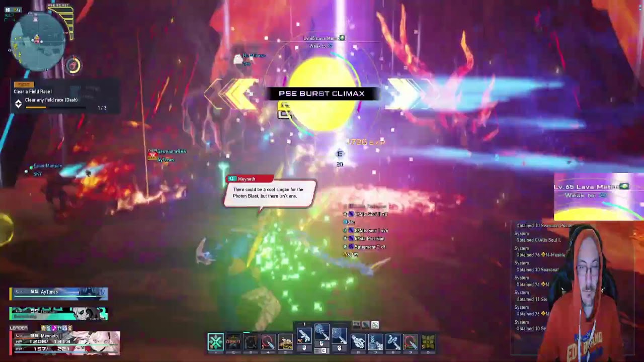 Ship2: Ultra PSO2 Day whoop whoop