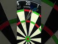 Vintage Gary Anderson | Players Championship 7 #shorts #darts #playerschampionship #garyanderson