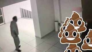 Pooping people in Turkey 2019