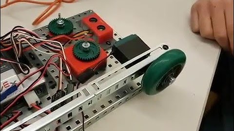 Vex Testbed Project