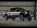 2011 Ford F250 Super Duty King Ranch Powerstroke Lifted Review