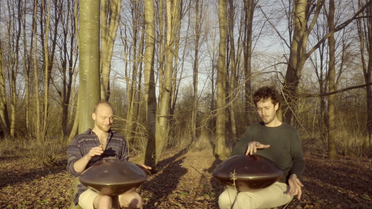 Yatao | The Forest's Quiet Wail | Ayasa Handpans