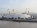 Every Inch Of London - A View From The Top Of The 02 Arena ( Millennium Dome ) Peninsula Square SE10