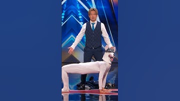 They got a Golden Buzzer 🤣✨