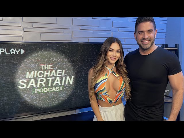 4. Talking OnlyFans with Tahlia Paris - The Michael Sartain Podcast