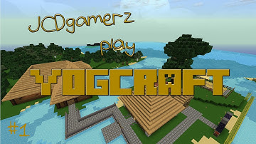 Yogcraft #1  A fresh start