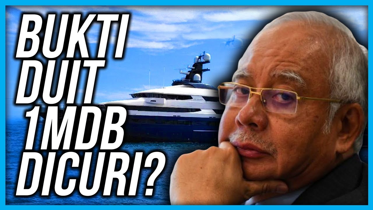 KAPAL EQUANIMITY   NAJIB BERTANGGUNGJAWAB, KATA TUN MAHATHIR