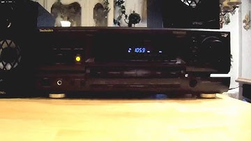 Technics SA GX690