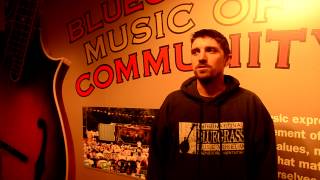International Bluegrass Museum- Owensboro, Kentucky