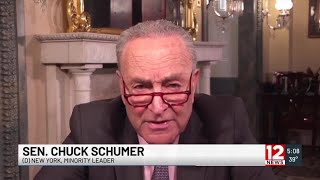 Senator Schumer says Liberation Tariffs could be detrimental