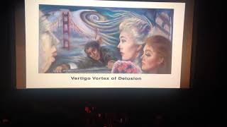 Kim Novak discusses her art work