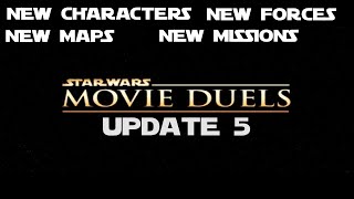 Star Wars Movie Duels - Update 5 - Обзор обновления