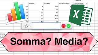 Come impostare calcoli automatici su Excel e Numbers screenshot 3
