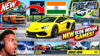 NEW Extreme Car Driving Simulator Games || India! 😱 screenshot 4