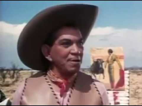 Video: Cantinflasov Sin Umire