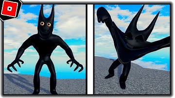 How to get GLARBEN BADGE and MORPH in BECOME TIKY AND EVERYTHING ELSE - Roblox