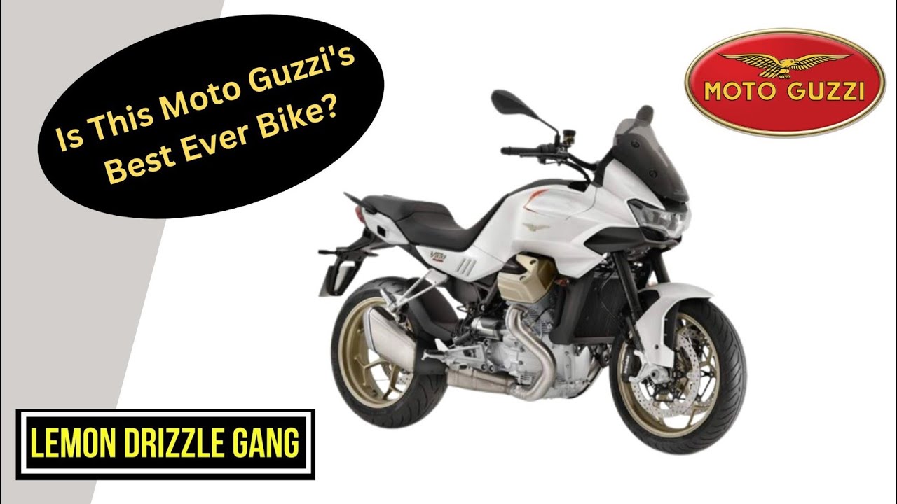 Moto Guzzi V100S Mandello decision | UKGSer
