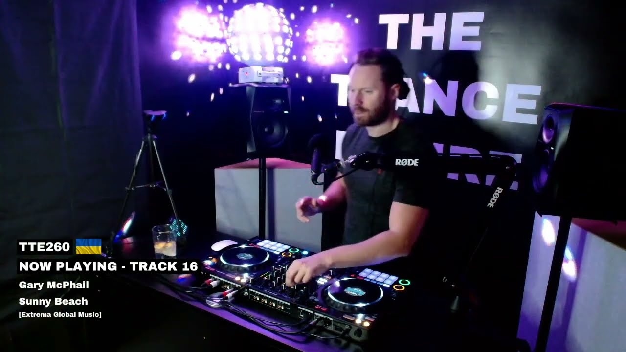 Gary McPhail - Sunny Beach [Extrema Global Music] TTE260 Cut