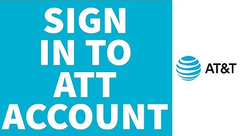 How To Login To AT&T Account (2022) | att.com Login Sign In (Step By Step)
