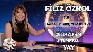 29 Haziran - 5 Temmuz 2026 (27Nci Hafta) Yay Burcu Yorumları / I