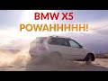 Sliding my 2002 BMW X5 in the dirt! + Amazing rock formations (Outing #2)