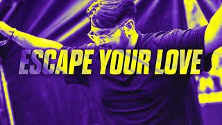 Cardination - Escape Your Love ( Hardstyle Visualizer)